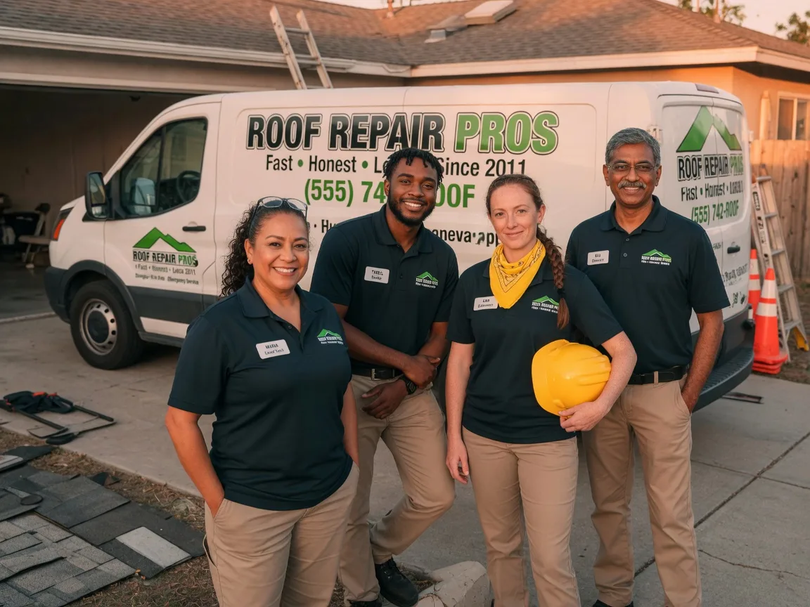 Roof Repair company in Calexico, CA